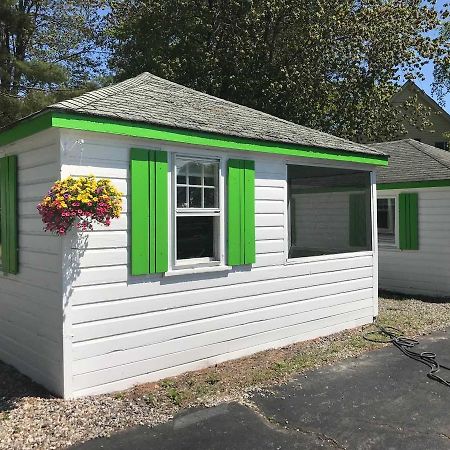 Lighthouse Cabins Old Orchard Beach Exterior photo