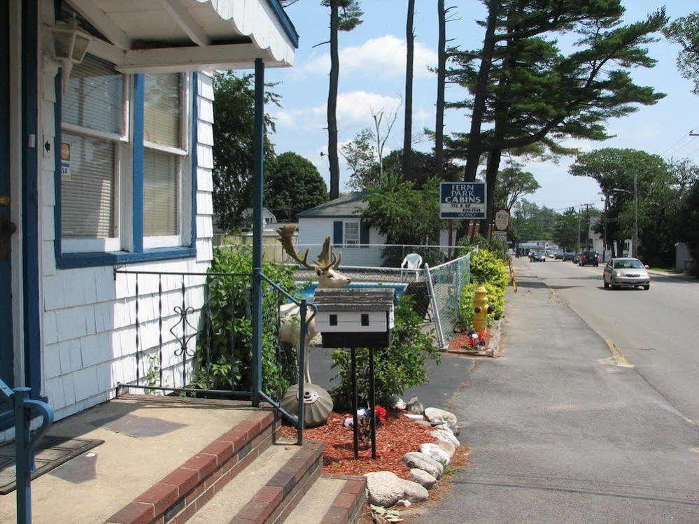 Lighthouse Cabins Old Orchard Beach Exterior photo