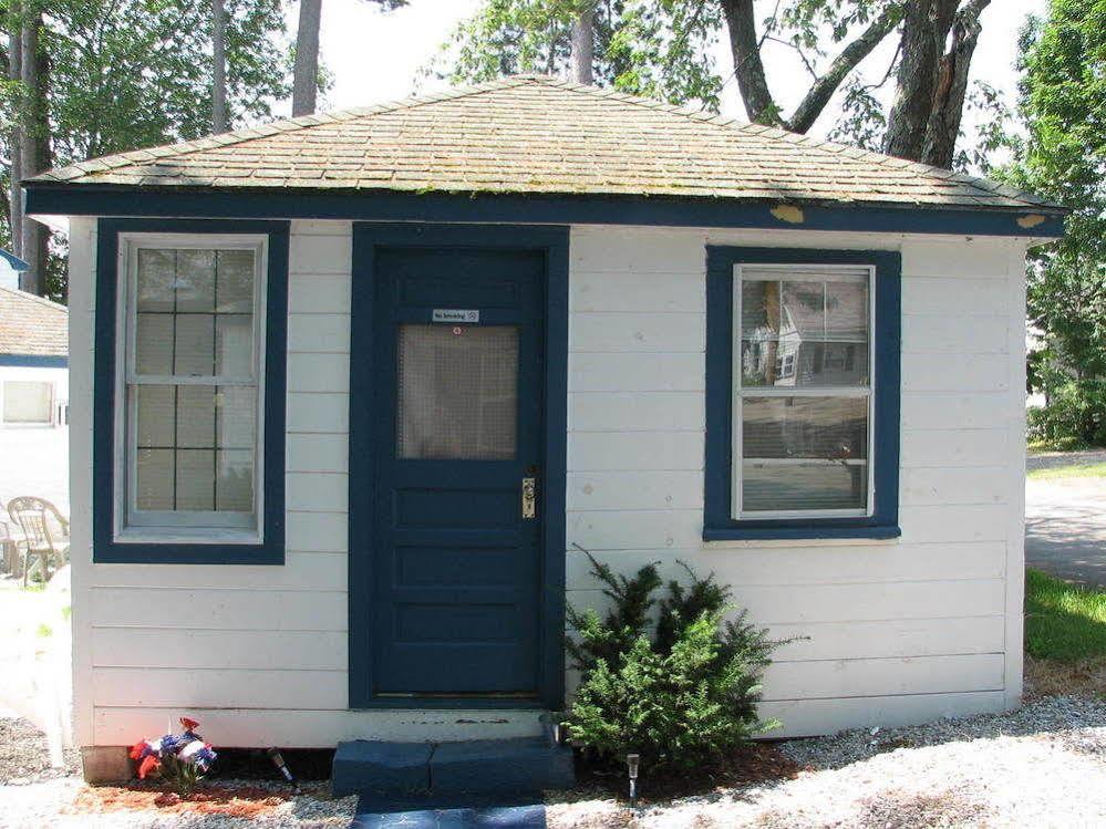 Lighthouse Cabins Old Orchard Beach Exterior photo