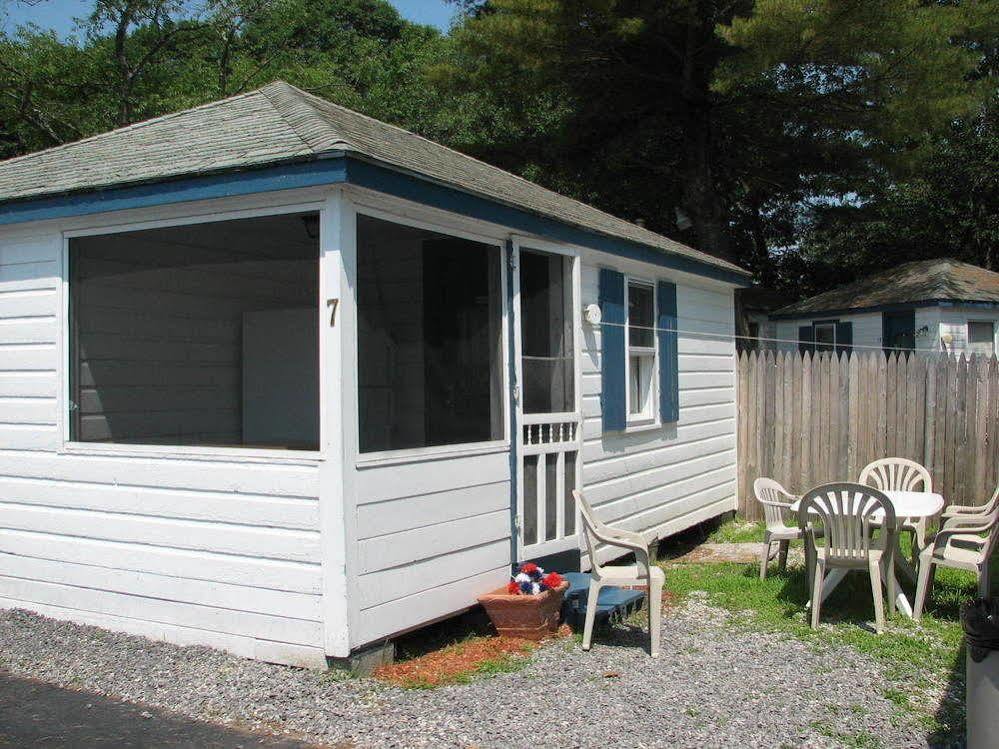 Lighthouse Cabins Old Orchard Beach Exterior photo