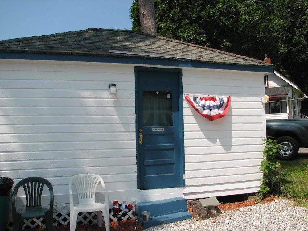 Lighthouse Cabins Old Orchard Beach Exterior photo